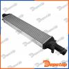 Intercooler pour AUDI | CNG-AU-029, 8K0145805G